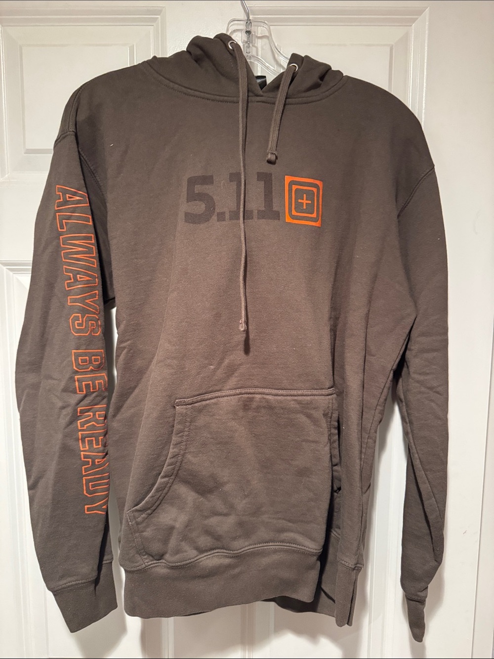 5.11 Tactical Brown Hoodie